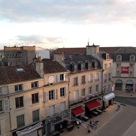 Cosy & Tendance Spa Poitiers Eksteriør bilde