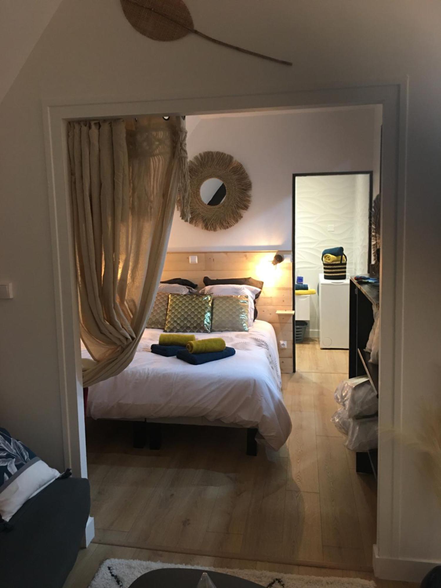 Cosy & Tendance Spa Poitiers Eksteriør bilde