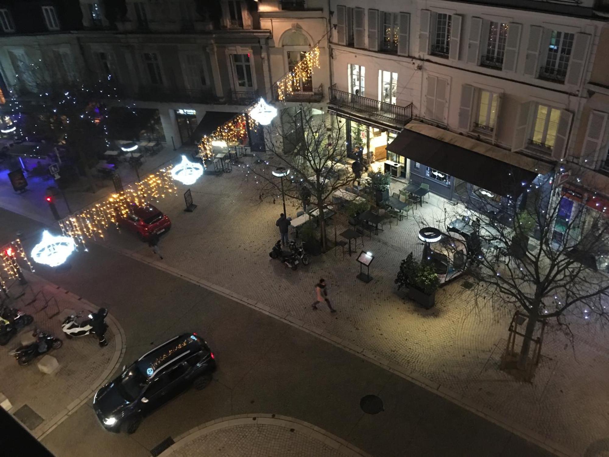 Cosy & Tendance Spa Poitiers Eksteriør bilde