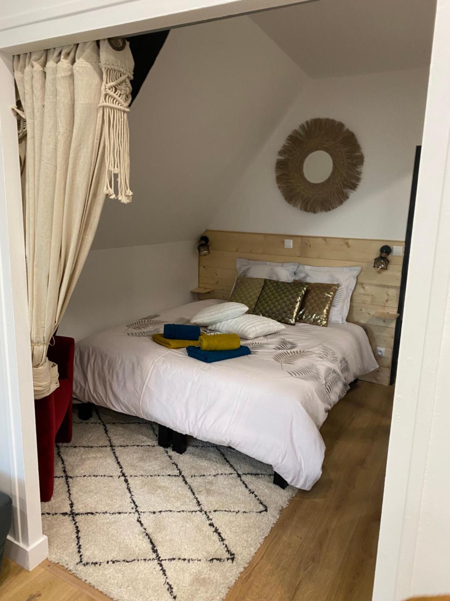 Cosy & Tendance Spa Poitiers Eksteriør bilde