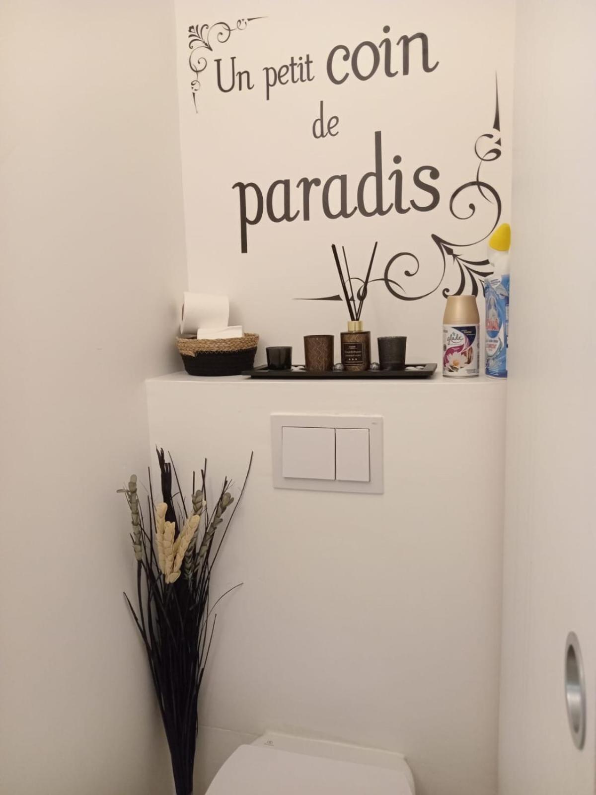 Cosy & Tendance Spa Poitiers Eksteriør bilde