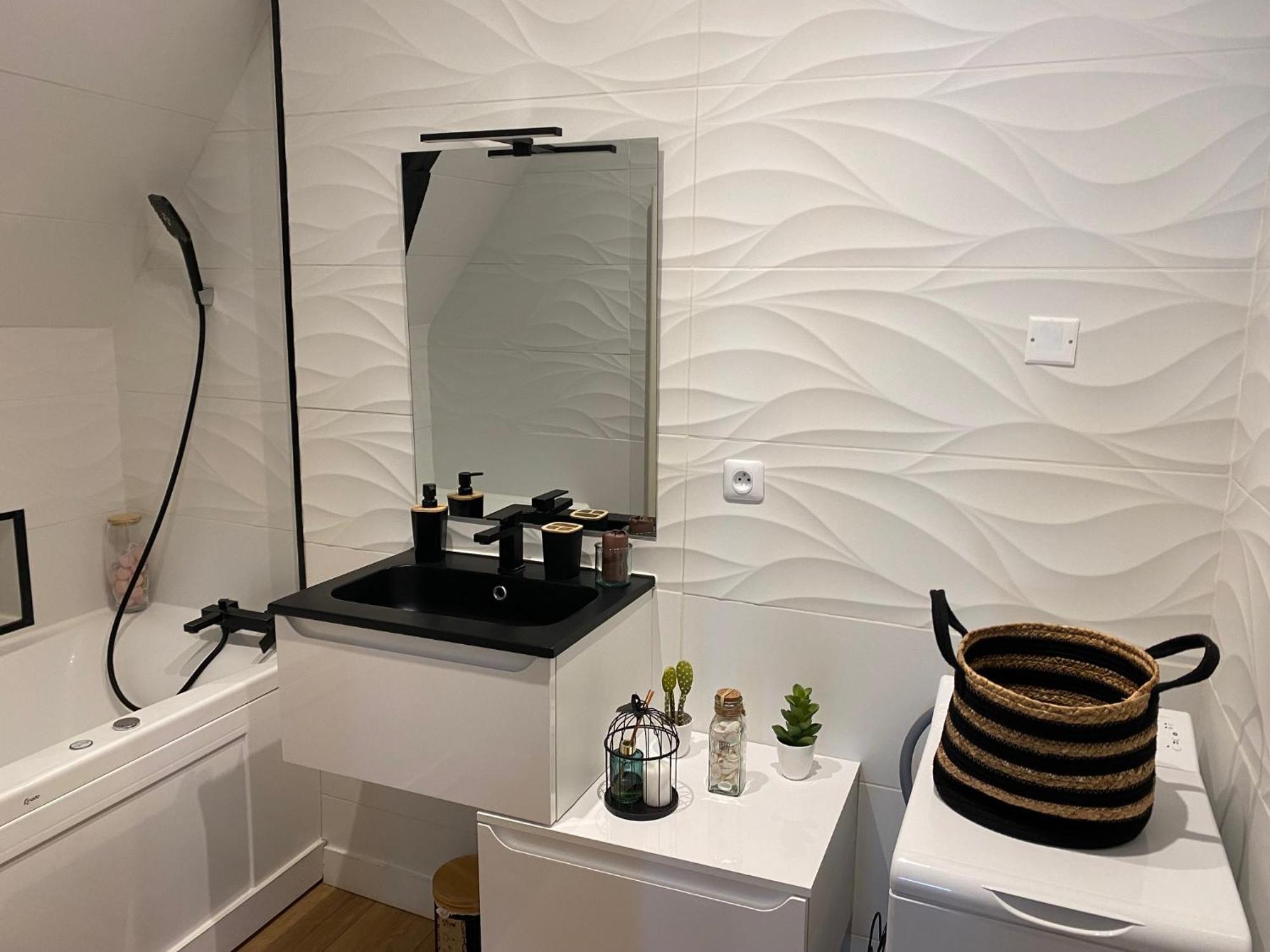 Cosy & Tendance Spa Poitiers Eksteriør bilde