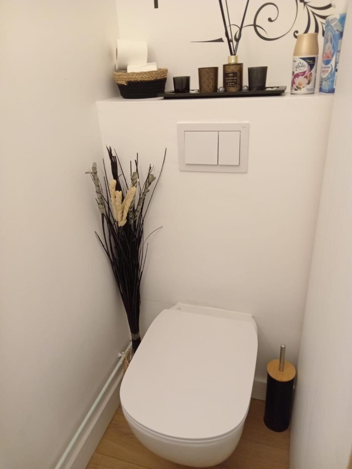 Cosy & Tendance Spa Poitiers Eksteriør bilde