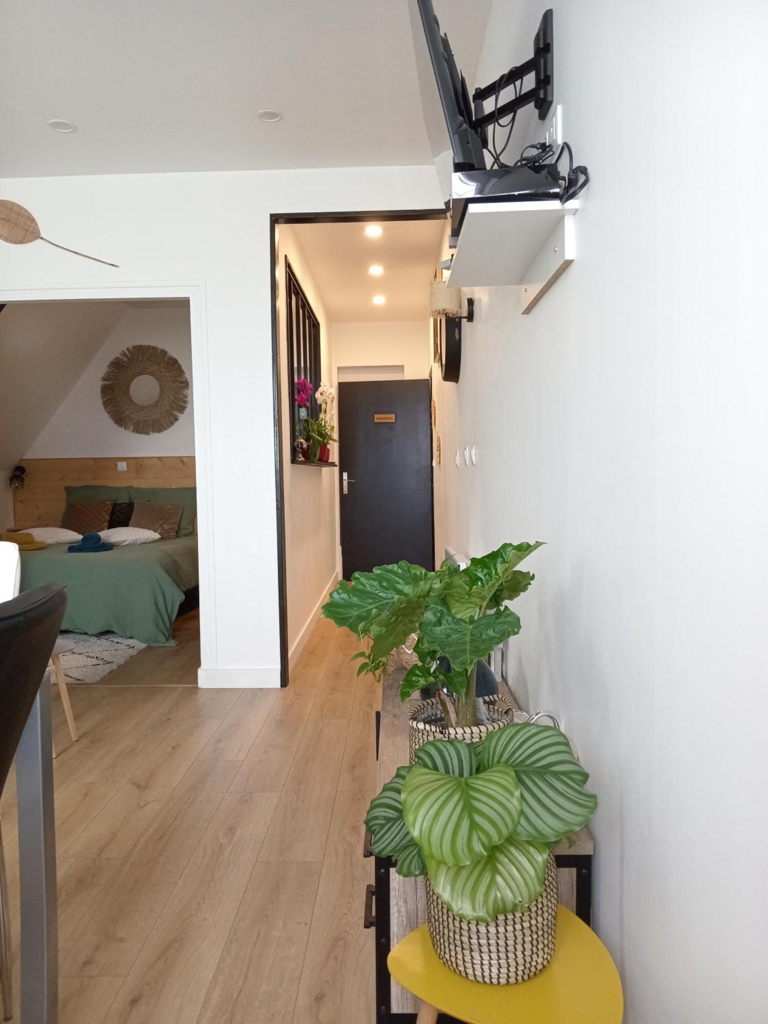 Cosy & Tendance Spa Poitiers Eksteriør bilde