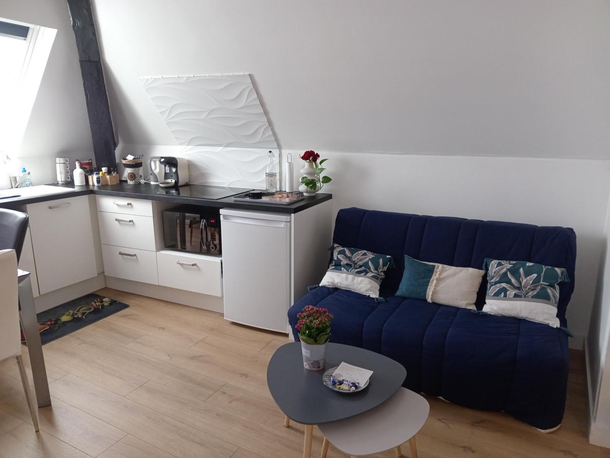 Cosy & Tendance Spa Poitiers Eksteriør bilde