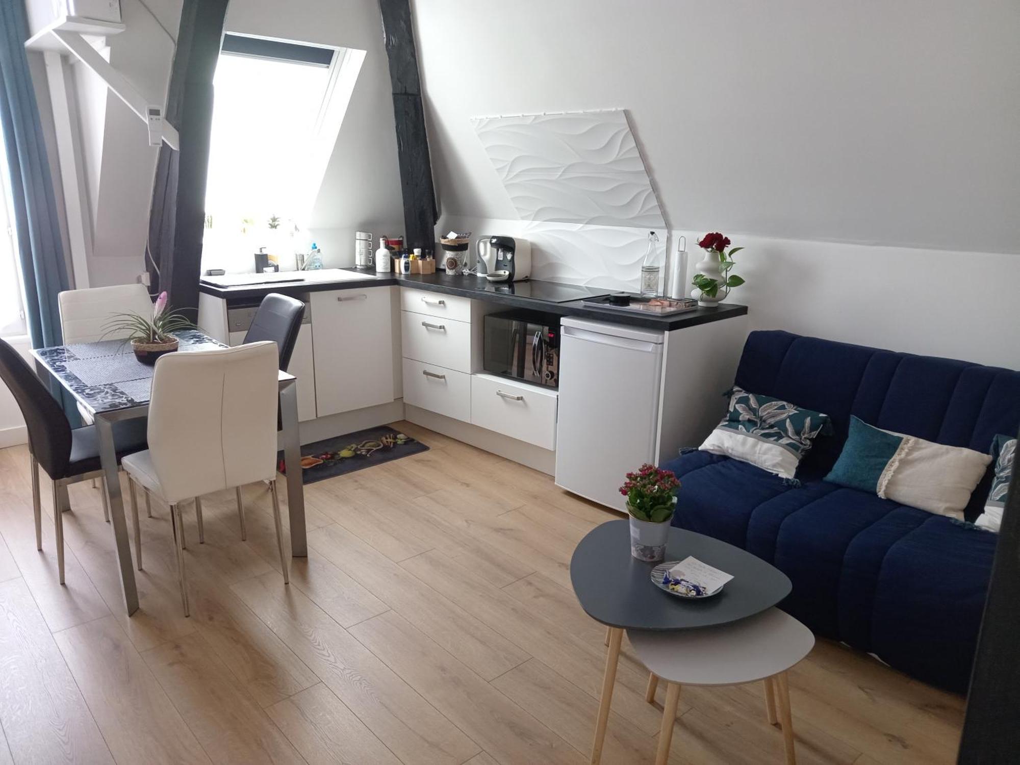 Cosy & Tendance Spa Poitiers Eksteriør bilde
